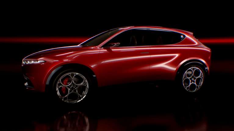 Μικρό ηλεκτρικό SUV ετοιμάζει η Alfa Romeo