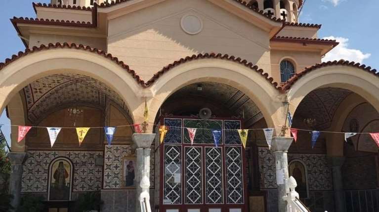 Κορονοϊός: Έκλεισε ο ναός του Αγίου Νεκταρίου στην Πάτρα - Εντοπίσθηκαν κρούσματα