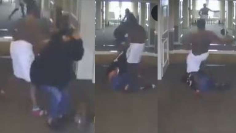 Σοκαριστικό βίντεο: Ο ράπερ Παφ Ντάντι ξυλοκοπεί με απίστευτη αγριότητα την πρώην σύντροφό του