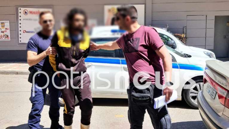 Ηλεία: Χωρίς δικηγόρο στον εισαγγελέα ο 23χρονος που σκότωσε 24χρονο με ένα χτύπημα με σουγιά στο θώρακα