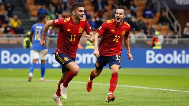 Ιταλία – Ισπανία 1-2: Έσπασε το αήττητο και πάει τελικό