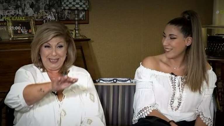 Λένα Μαντά: &quot;Ο σύζυγός μου είναι μόνιμα με οξυγόνο, είναι το λιγότερο που μας απασχολεί&quot; - Λύγισε για την κόρη της