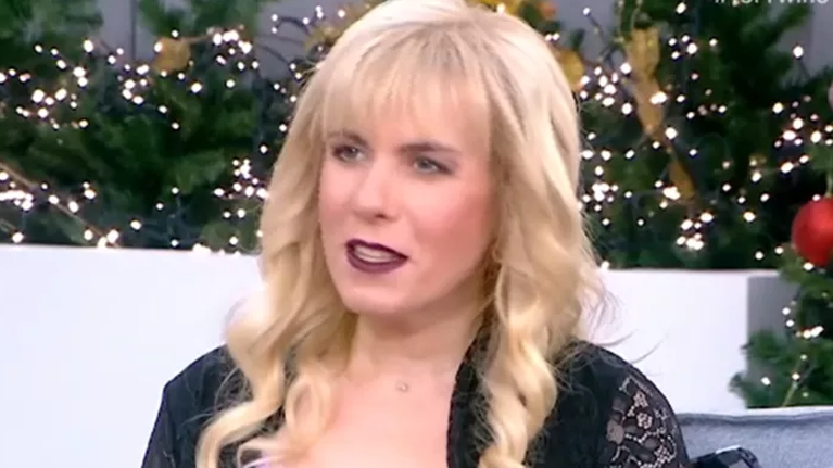 Κάθριν Ράιλι: Η πρώτη τρανς καθηγήτρια στην Ελλάδα (vid)