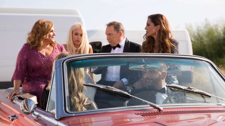 Δείτε τα γυρίσματα του τρέιλερ του Just The 2 Of Us - Eπιστρέφει στις 17 Οκτωβρίου [Εικόνες]