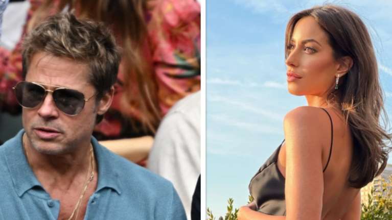 Μπραντ Πιτ: Η 32χρονη που του έκλεψε την καρδιά και το ρομαντικό καλοκαίρι στην Ευρώπη