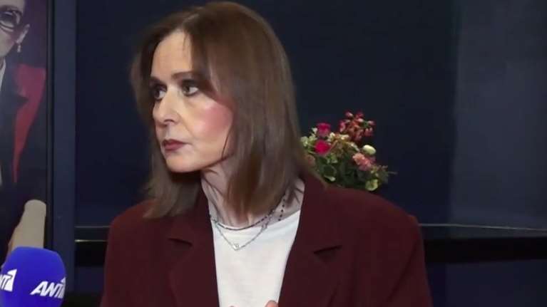 Η Κάτια Δανδουλάκη ξεκαθαρίζει: &quot;Δεν ήταν διαφήμιση αυτό, δεν έχω πληρωθεί καθόλου&quot;