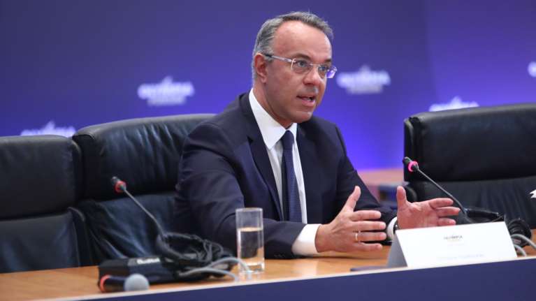 Σταϊκούρας: Ενισχύουμε τις &quot;πράσινες&quot; υποδομές -  Δρομολογούμε 188 έργα