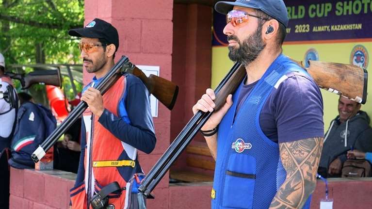 Νέο χρυσό μετάλλιο για την Ελλάδα στο Παγκόσμιο Κύπελλο σκοποβολής