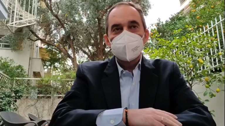 Συγκλονίζει ο Πλακιωτάκης: Με τη βοήθεια του Θεού και των γιατρών μου, βρίσκομαι πλέον στο σπίτι μου [Βίντεο]