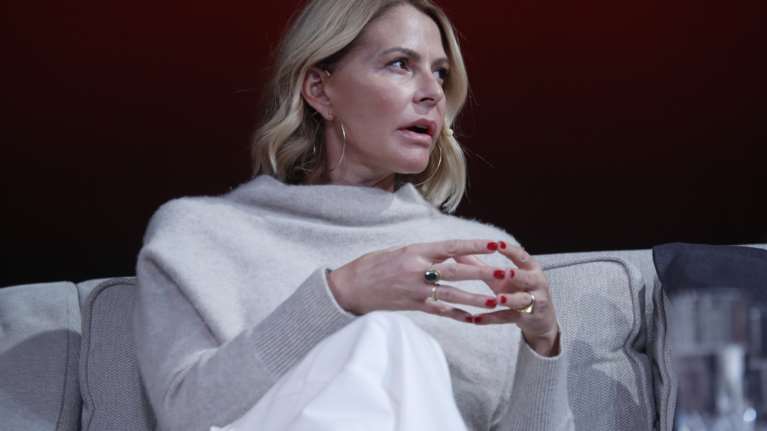 Τζένη Μπαλατσινού: &quot;...όσα ετοίμασε ο Θεός για εκείνους που Τον αγαπούν&quot; - H ιδιαίτερη ανάρτηση από την Πάτμο