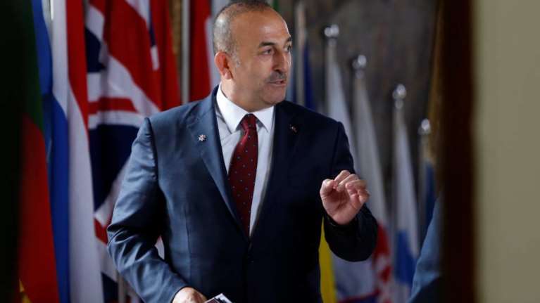 Κρεσέντο προκλητικότητας Τσαβούσογλου:  Εμείς αλλάζουμε τη ρότα στην Αν. Μεσόγειο, ενεργούμε με το πνεύμα του 1974