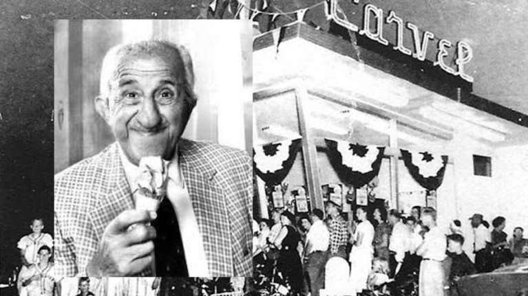 Θωμάς Καρβέλας: Ο Έλληνας που ανακάλυψε το παγωτό μηχανής - Πώς ένα ατύχημα έκανε... εκατομμυριούχο έναν φτωχό μετανάστη