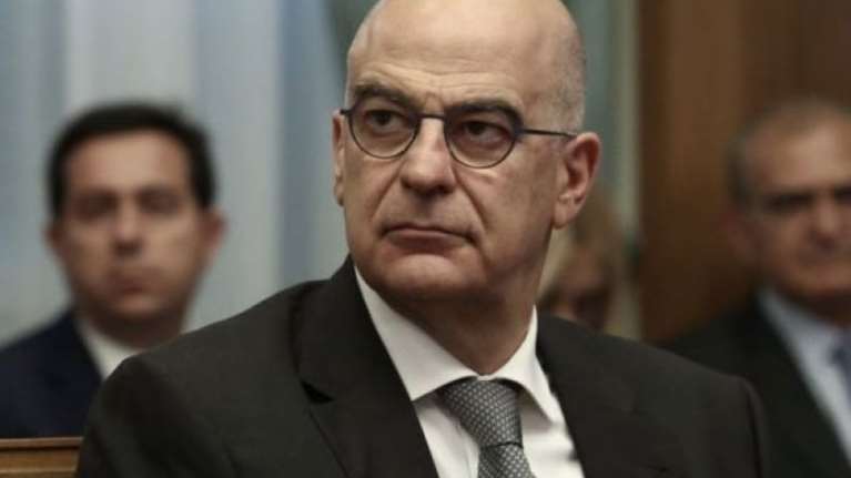 Δένδιας: Επιθυμούμε τον διάλογο με την Τουρκία, αλλά όχι υπό καθεστώς εκβιασμών και προκλήσεων