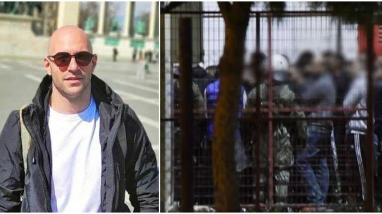 Ρέντης: Σήμερα η κηδεία του 31χρονου αστυνομικού - Ίχνη πυρίτιδας σε ακόμη 18 χούλιγκαν, &quot;δένουν&quot; τους υπόπτους οι Αρχές