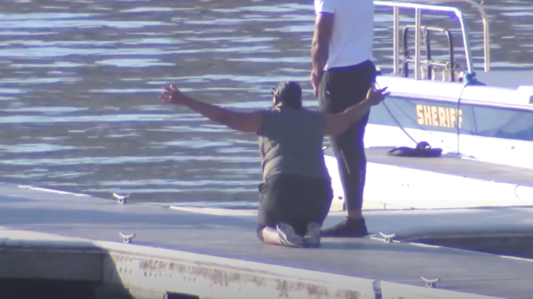 Νάγια Ριβέρα: Πώς πνίγηκε στη λίμνη η σταρ του Glee - Οι προσευχές της μητέρας της στην όχθη [εικόνες και βίντεο]