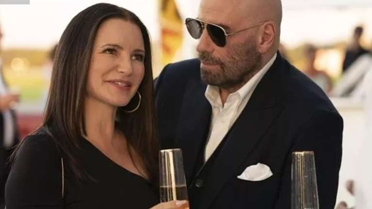 Τζον Τραβόλτα-Κρίστιν Ντέιβις:Το νέο love-story του Χόλιγουντ