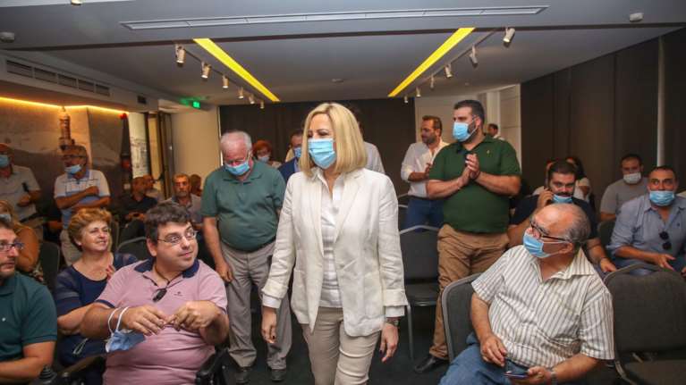 Γεννηματά για τουρκική navtex: &quot;Χρειάζεται ετοιμότητα και αποφασιστικότητα&quot;