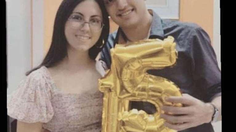 Σεισμός στη Σάμο: Συγκλονίζει το &quot;προφητικό&quot; μήνυμα του Άρη στην Κλαίρη για τα γενέθλιά της