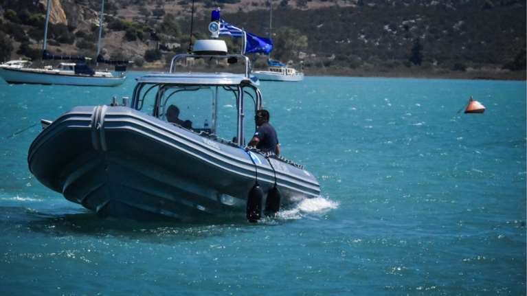 Αγνοοείται 63χρονος ψαράς στη Χαλκιδική