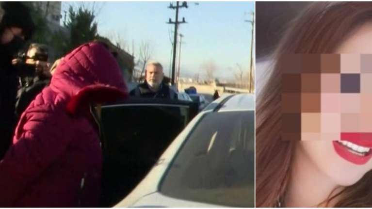 Βέροια: Επνιξε το παιδί της και πήγε στο ρεβεγιόν - &quot;Δεν έδειχνε ταραγμένη&quot;, λέει ο ταξιτζής που μετέφερε την 29χρονη