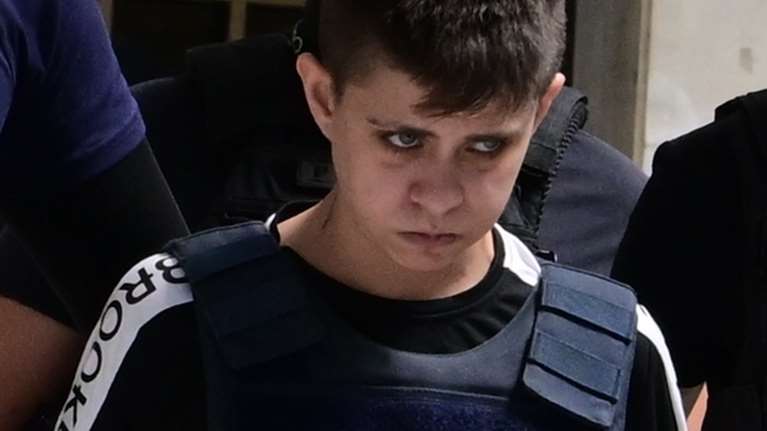 Ειρήνη Μουρτζούκου: Το πρώτο επισκεπτήριο στις φυλακές Κορυδαλλού - Επιτηρείται συνεχώς