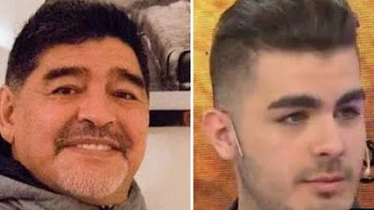 Μαραντόνα: Σοκ με 19χρονο που υποστηρίζει πως είναι γιος του - Ζητά εκταφή για να γίνει τεστ DNA