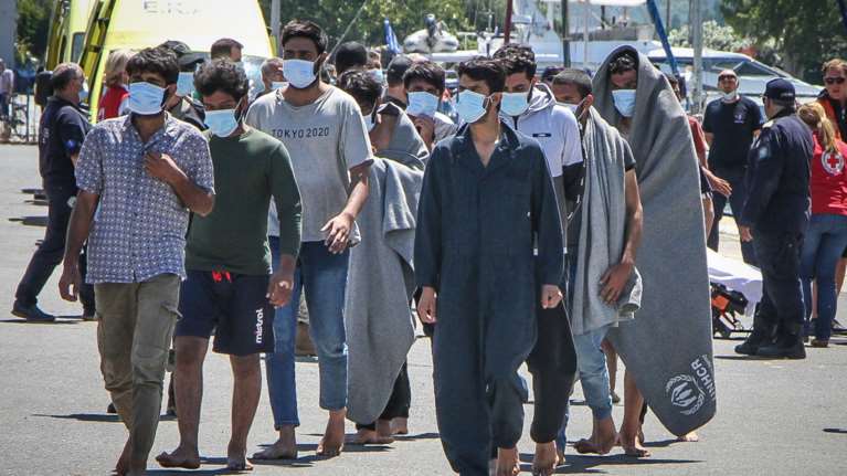 Ναυάγιο στην Πύλο: Παρέμβαση Ντογιάκου για τήρηση απόλυτης μυστικότητας της έρευνας