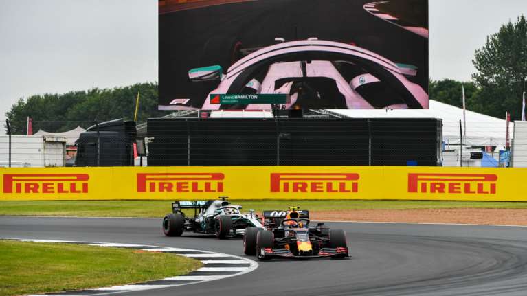 GP Μ. Βρετανίας: Επιστροφή στο σπίτι