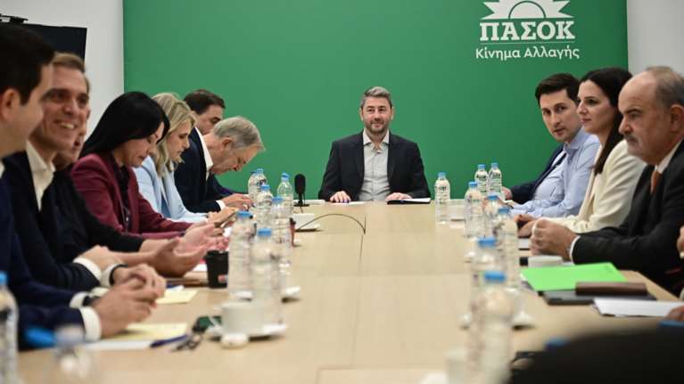 Καρφιά Ανδρουλάκη για πολυφωνία από κορυφαία στελέχη: Δεν αξίζει στον κόσμο του ΠΑΣΟΚ να γίνονται λάθος δηλώσεις