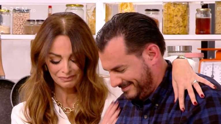 &quot;Λύγισε&quot; η Μπέττυ Μαγγίρα: Η συνταγή που της θύμισε τη νεκρή μητέρα της και ξέσπασε σε κλάματα [Βίντεο]