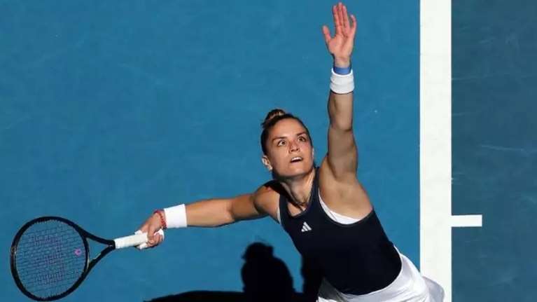 United Cup: Η Σάκκαρη έκανε το 3-0 για την Ελλάδα