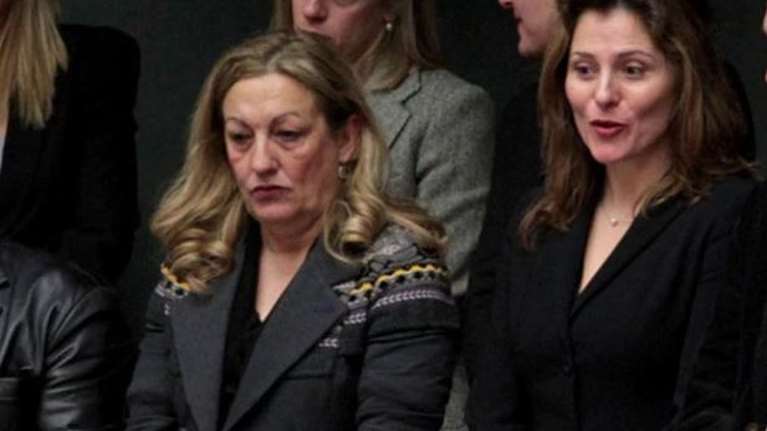 Ξαναχτύπησε η Ζαννέτ Τσίπρα μετά την επίθεση σε Τσακαλώτο: &quot;Δεν υπάρχει οικογενειακή ευθύνη, δικές μου οι απόψεις&quot;