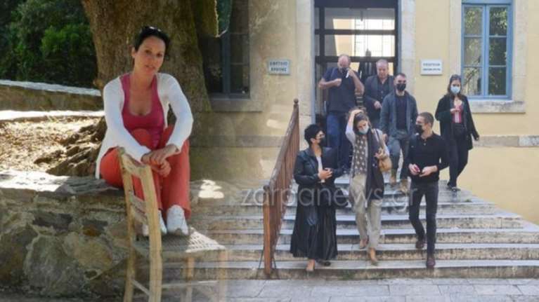 Δολοφονία Τσιχλάκη - Νέα ανατροπή στην υπόθεση: Εννέα χρόνια μετά ο σύζυγός της γυρίζει στη φυλακή