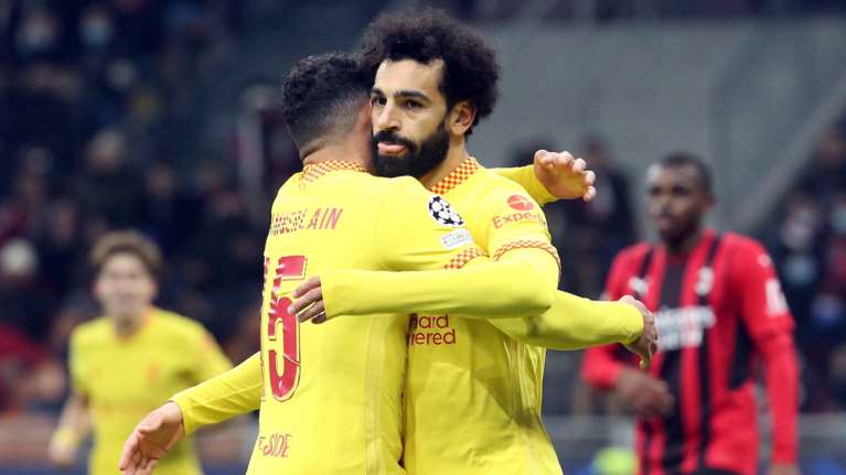 Σαλάχ: Έσπασε στοιχειωμένο ρεκόρ του Ρας