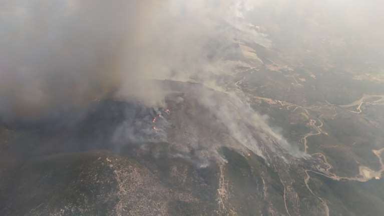 Πυροσβεστική: 21 οι δασικές πυρκαγιές που εκδηλώθηκαν το τελευταίο 24ωρο