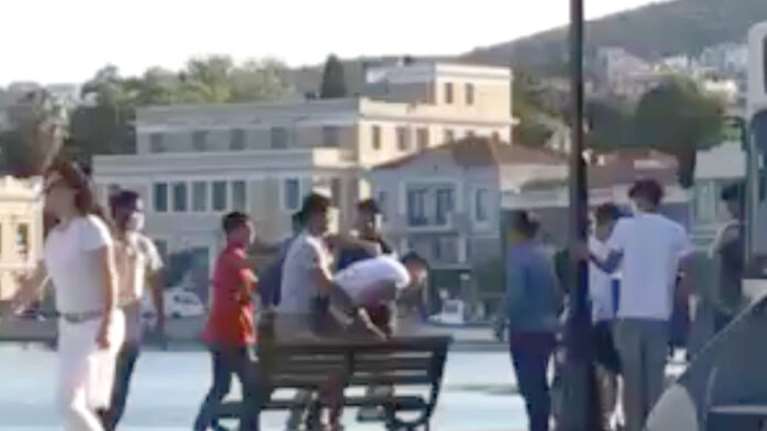 Νέα άγρια συμπλοκή μεταναστών στη Μυτιλήνη: 13 επιθέσεις με 4 νεκρούς και 12 σοβαρά τραυματίες μέσα σε 5 μήνες