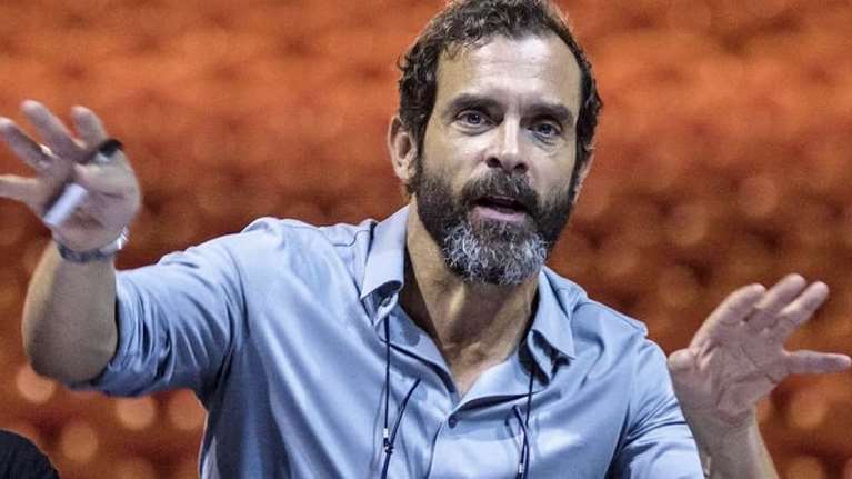 Κωνσταντίνος Μαρκουλάκης: &quot;Ήταν μια αδιανόητη εμπειρία - Τους είπα πόσο ταπεινά αισθανόμουν εγώ σε σχέση με αυτό που κάνω&quot;