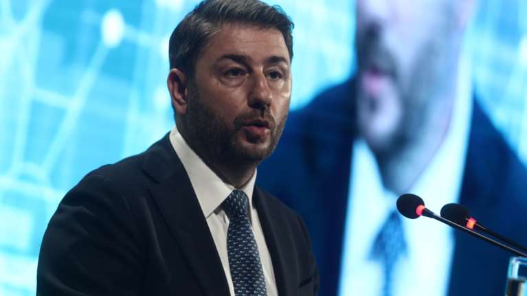 Ανδρουλάκης: Η ΝΔ βλάπτει τους θεσμούς, τη διαφάνεια, την αποτελεσματικότητα του κράτους