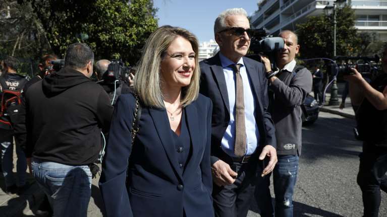 Άννα Ευθυμίου: Προχωράμε το μεταρρυθμιστικό έργο της κυβέρνησης, με όραμα, σχέδιο και βούληση