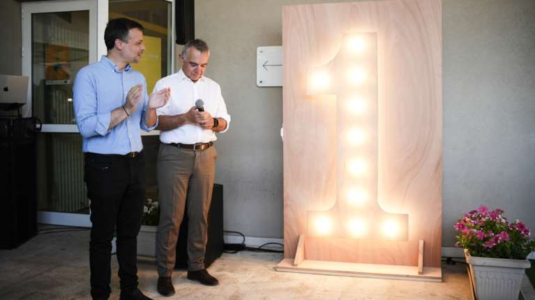 Ένας χρόνος του Γραφείου Αντιμετώπισης Ενεργειακής Φτώχειας - Δούκας: Οι δήμοι πρωτοστατούν στην κοινωνική πολιτική