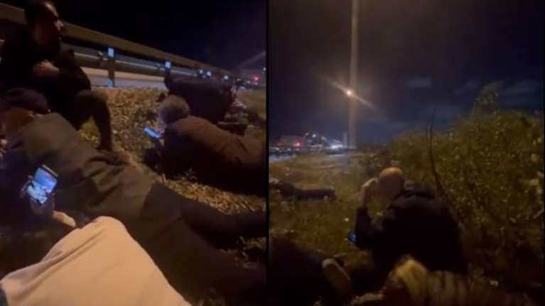 Χατζηβασιλείου (ΝΔ) από Ισραήλ: &quot;Ξαπλώσαμε στην άκρη του δρόμου, οι ρουκέτες της Χαμάς ακούγονταν η μία μετά την άλλη&quot;