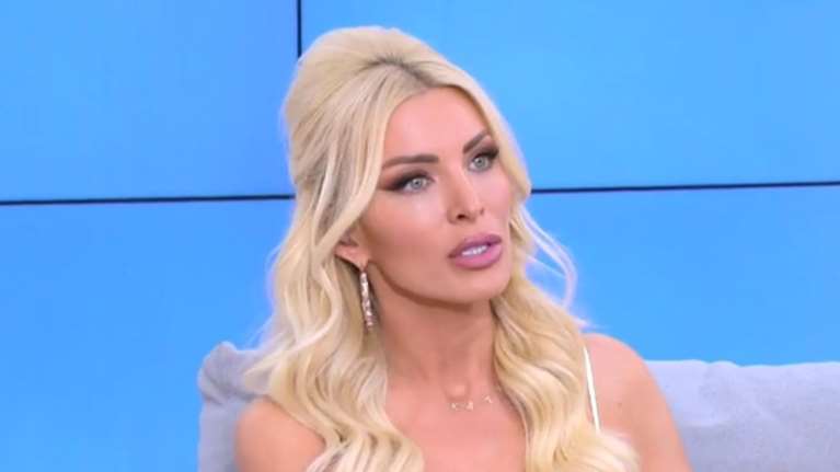 Κατερίνα Καινούργιου: Αποκάλυψε για πρώτη φορά το παρασκήνιο της μετακίνησης στον Alpha