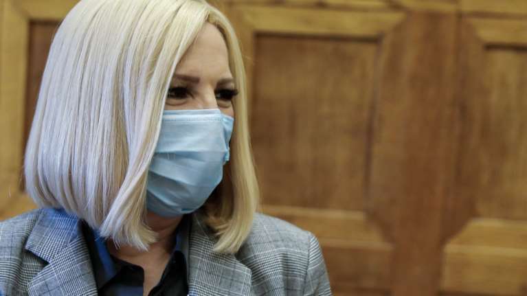 ΚΙΝΑΛ- Τι δείχνει η τελευταία δημοσκόπηση: Μάχη Λοβέρδου - Ανδρουλάκη για την πρωτιά, τρίτη η Γεννηματά