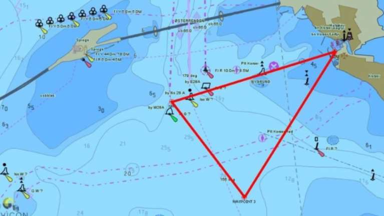 Συναγερμός στη Δανία: Έκλεισε το στενό Great Belt μετά από εκτόξευση ελαττωματικού πυραύλου του πολεμικού ναυτικού
