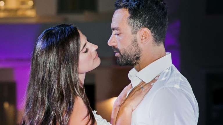 Η Χριστίνα Μπόμπα και ο Σάκης Τανιμανίδης έχουν επέτειο "Σ’αγαπώ για πάντα!"