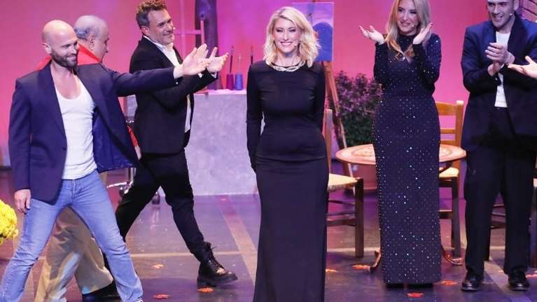 Σία Κοσιώνη: &quot;Δοκίμασα τον εαυτό μου και τα όριά μου...&quot; - Η ανάρτησή της