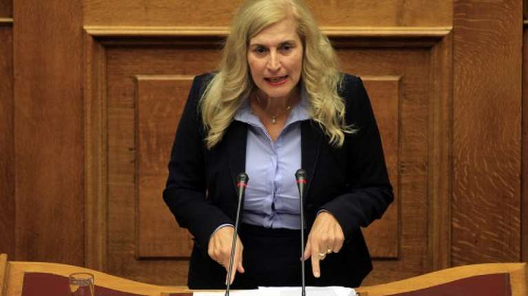 Αυλωνίτου: Διαψεύδει ότι συνελήφθη μετά από μήνυση του Φουρθιώτη- Μόνη μου πήγα στο ΑΤ Χαλανδρίου