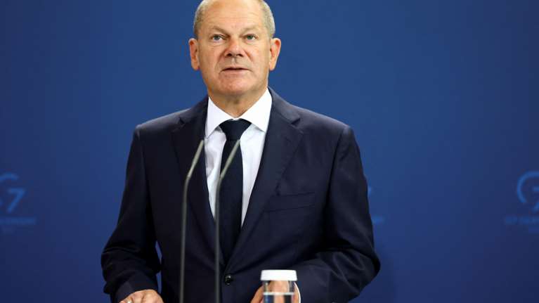 Γερμανία: Ο Σολτς ανακοίνωσε μείωση του ΦΠΑ για το φυσικό αέριο στο 7%