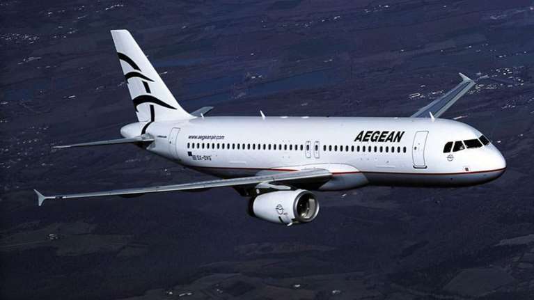 AEGEAN: Ζημιές 228 εκατ. ευρώ από το δεύτερο lockdown