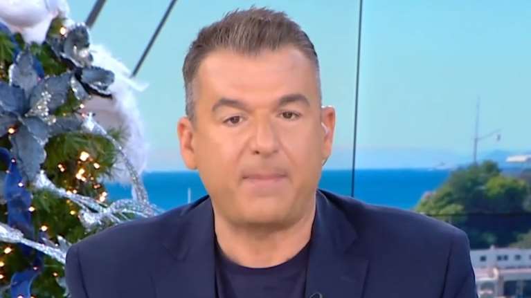 Καταπέλτης ο Γιώργος Λιάγκας: "Αντί να τα βάλουν με αυτούς που τους κοροϊδεύουν μισό χρόνο, τα έβαλαν με εμένα"